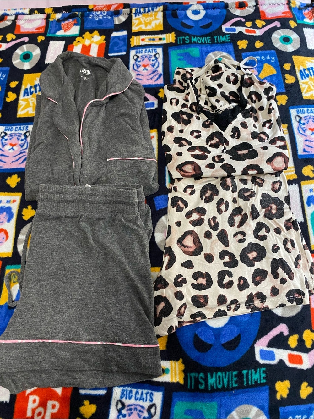 Pajama Bundle of (2) Size Small - Picture 1 of 3